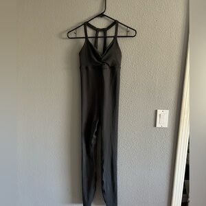 Gilly Hicks Black Onesie